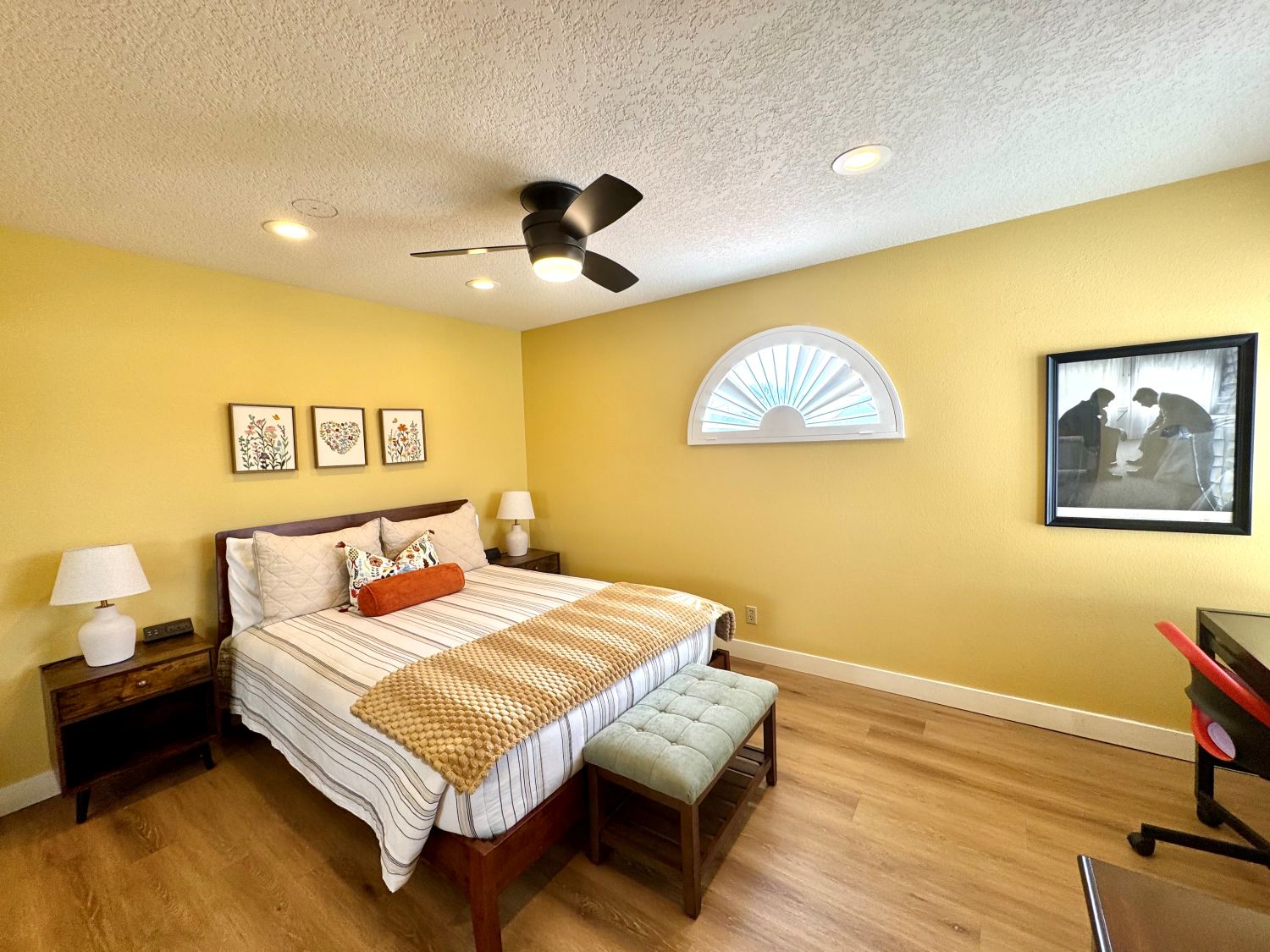 Guest Bed