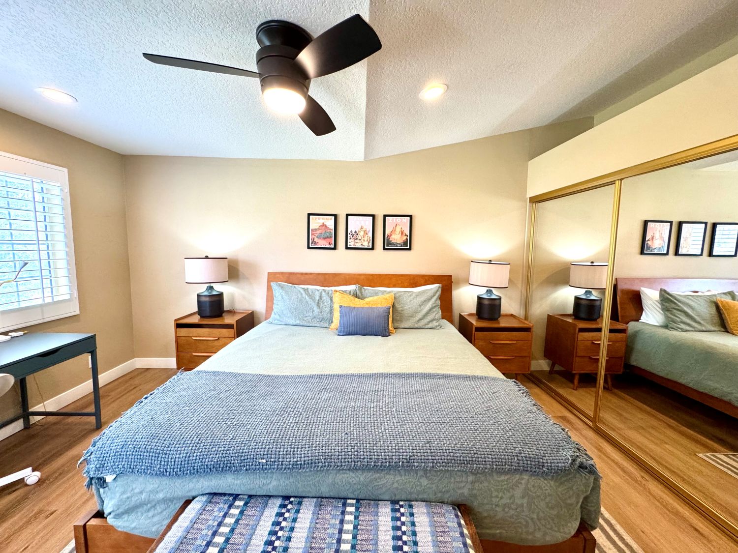 Primary Bed